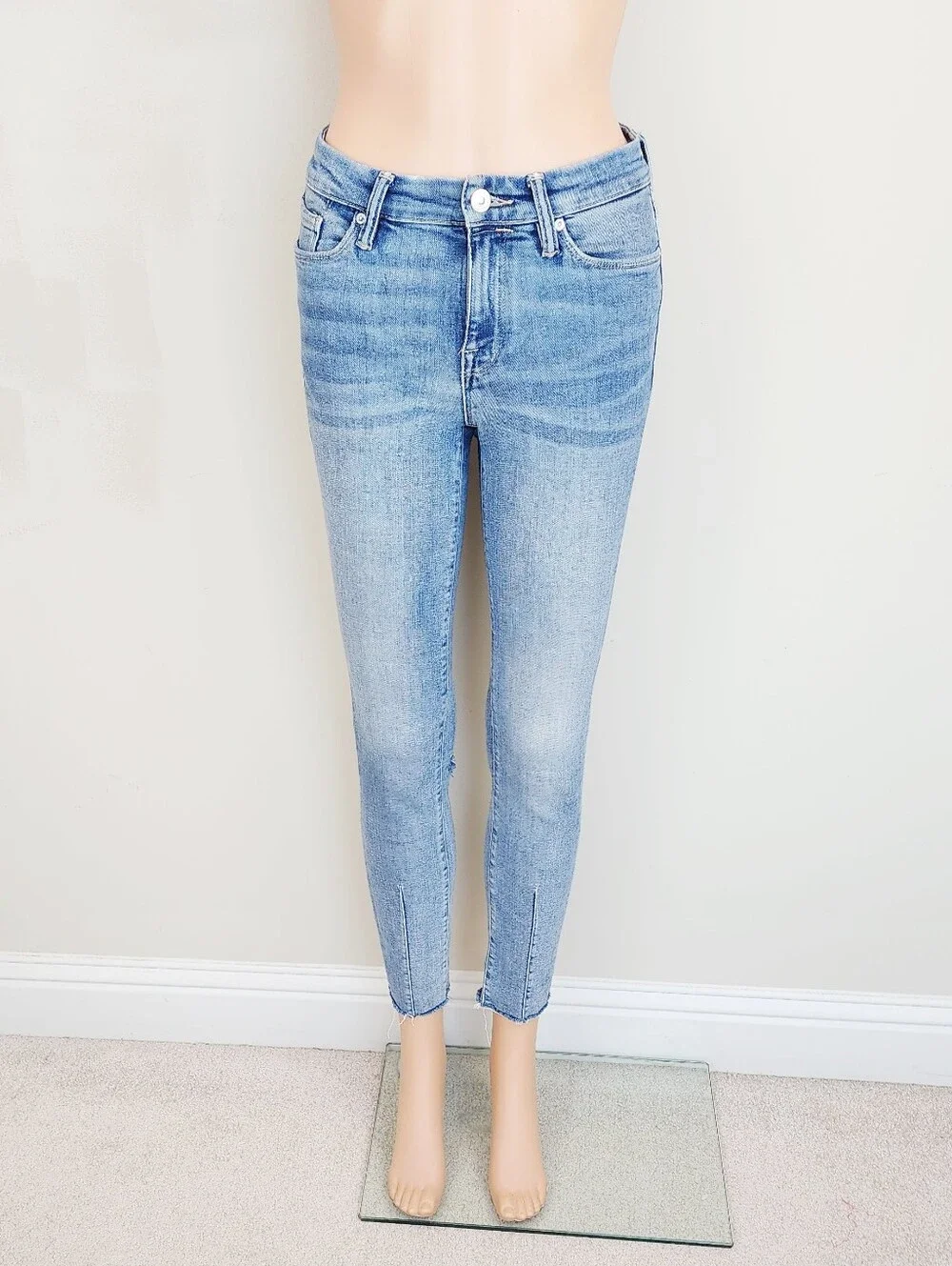All Saints Grace Dart Ankle Jeans Pants